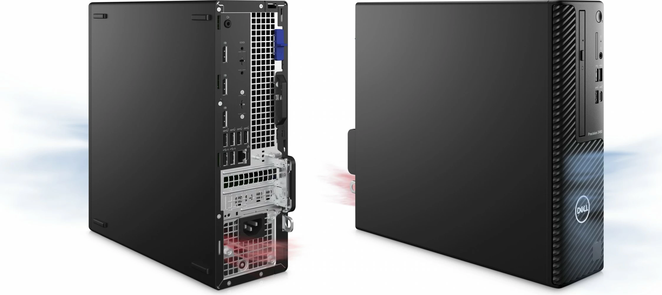 Kompjuter DELL Precision 3460, Intel Core i7, 16 GB RAM, 512 GB SSD, Windows 11 Pro