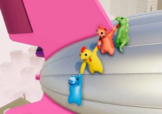 Gang Beasts: Yogscast Avatars DLC EN Global