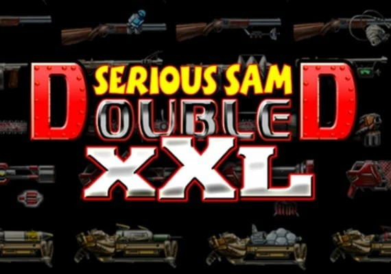 Serious Sam Double D XXL EN/DE/FR/IT/ES Global