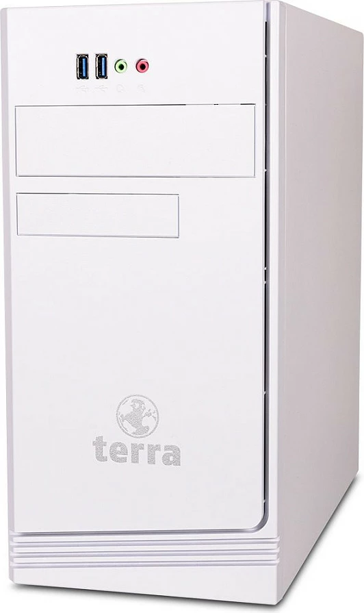 Kompjuter Terra PC-BUSINESS 6000wh SILENT, Mini Tower, 80 PLUS Bronze, i bardhë