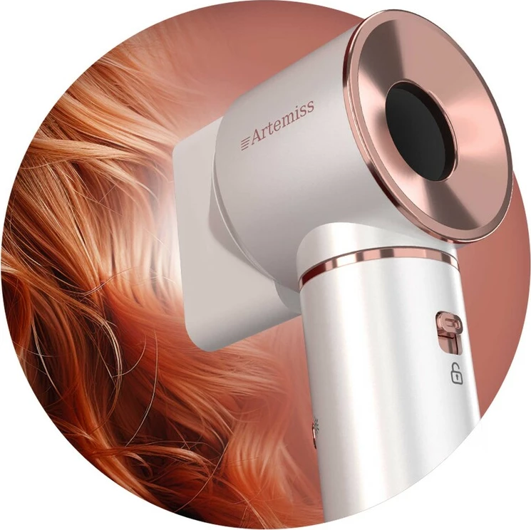 Tharëse dhe stilizues flokësh SHS 9100RS Artemiss Air Styler    SENCOR