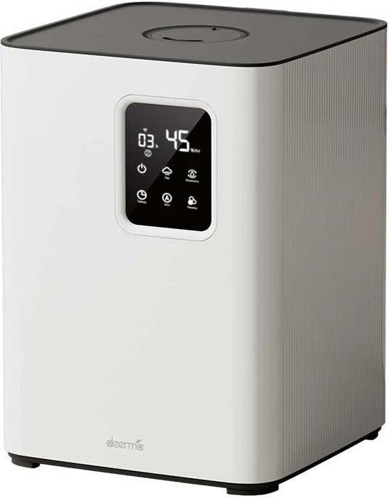 Humidifikues ajri Deerma DEM-F951W, ultrasonik, 5L, kontroll me aplikacion, i bardhë