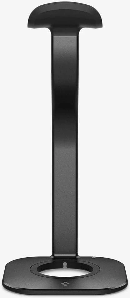 Mbajtëse karikuese  për Apple Max iPhoneSpigen Magfit, Magsafe, e zezë