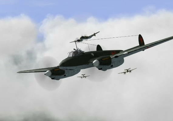 IL-2 Sturmovik: 1946 EN/RU Global