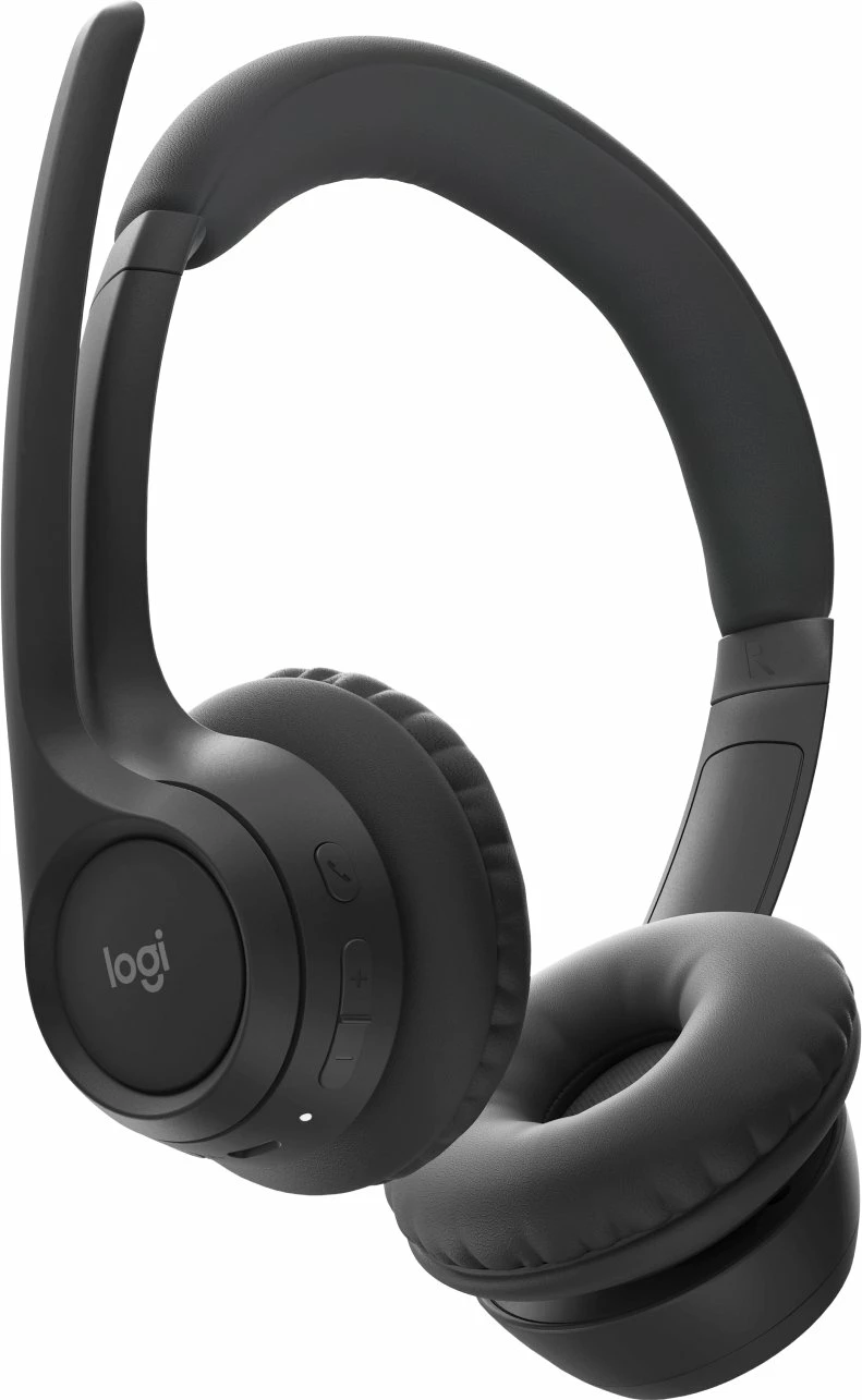 Kufje Logitech Zone 305 981-001458 Bluetooth me mikrofon, 20h, të zeza 5