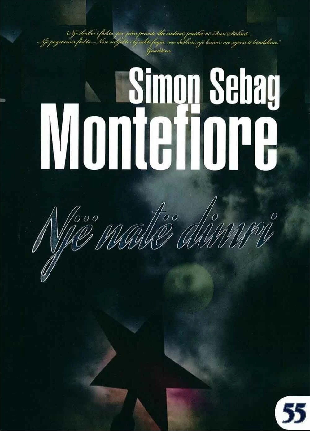Nje Nate Dimri - Simon Montefiore
