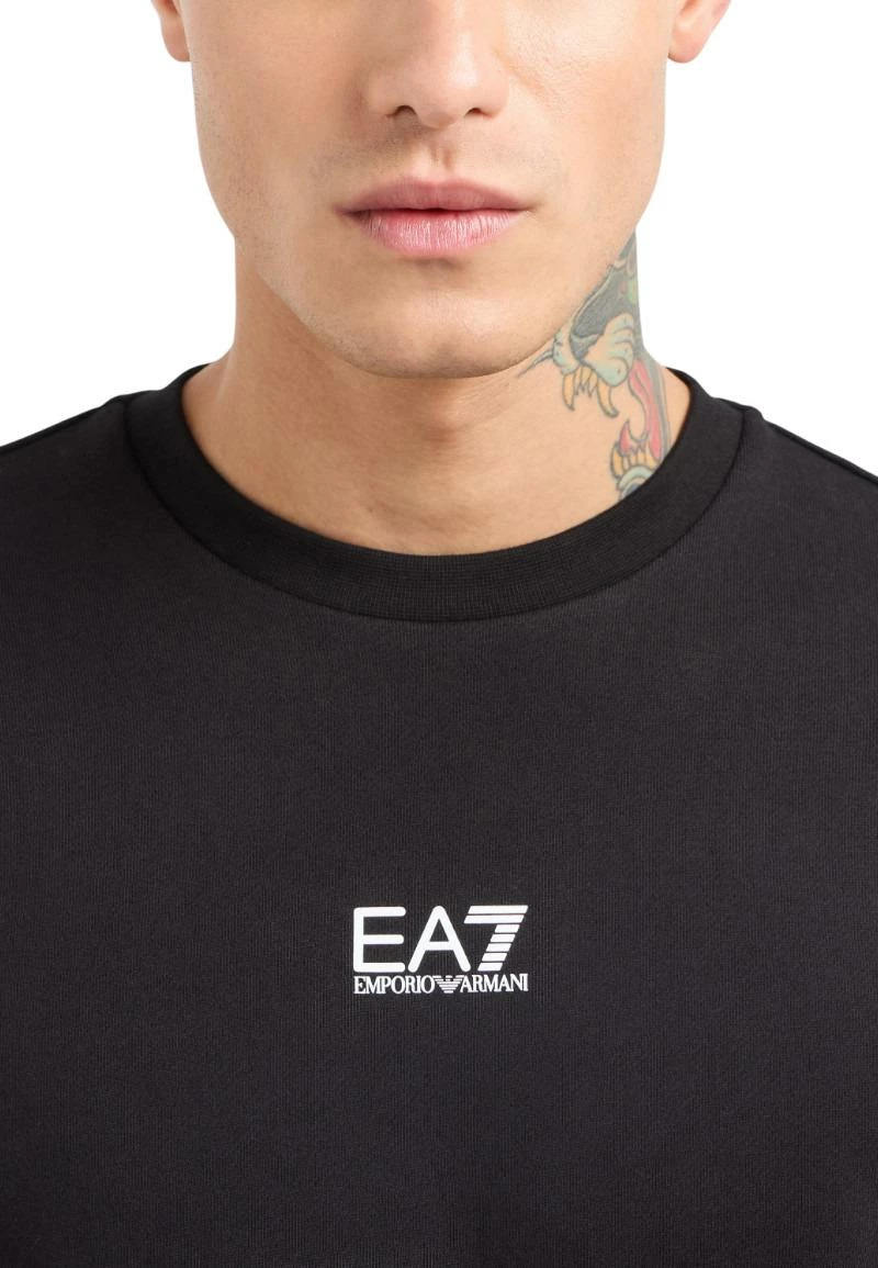 Duks për meshkuj EA7 8NPM34 PJVTZ, i zi [Madhësia: XL]