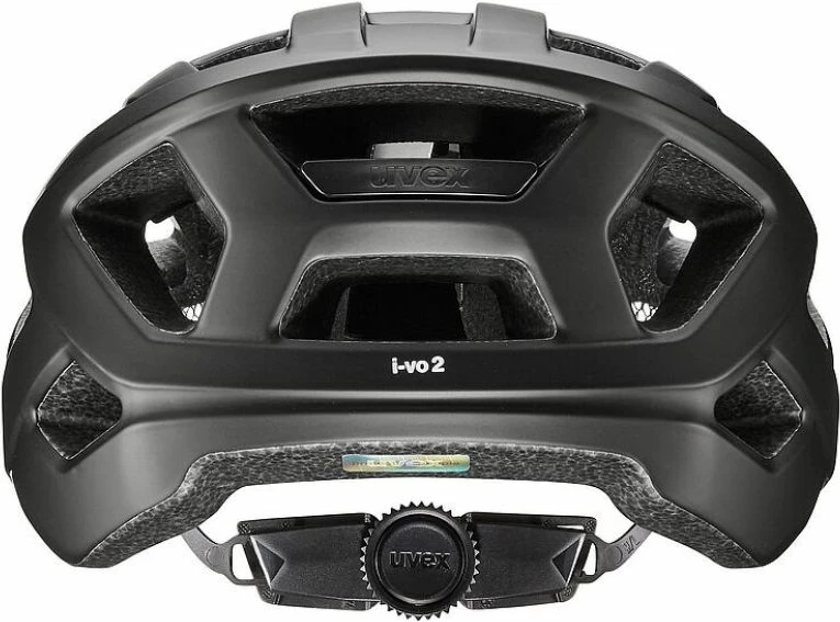 Helmetë biçiklete Other I-vo 2, e zezë, 60-64cm