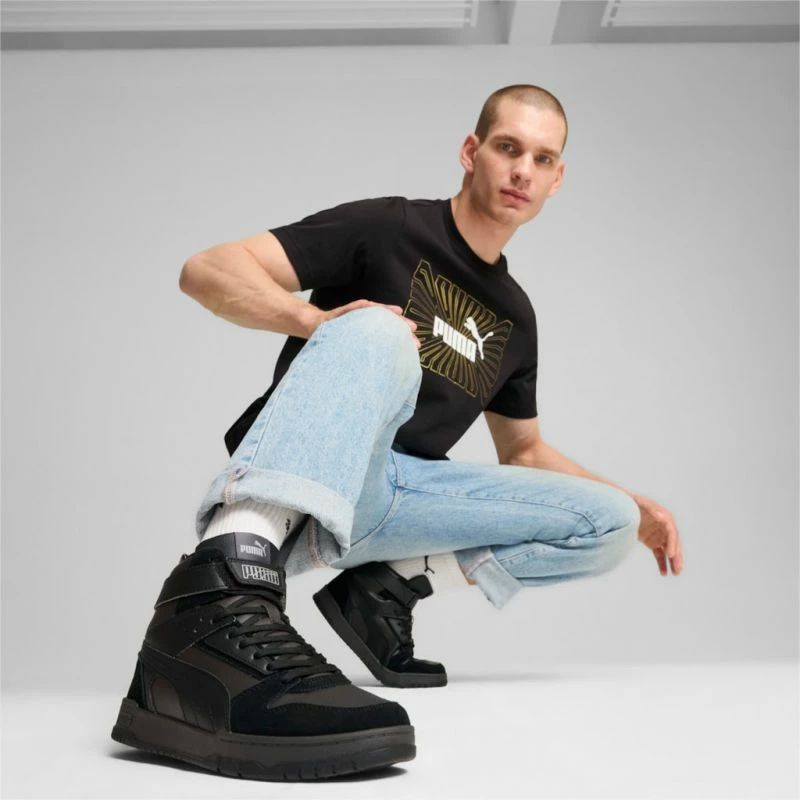 Atlete për meshkuj Puma, të zeza