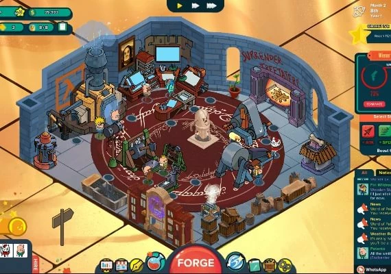 Holy Potatoes! A Weapon Shop?! EN/DE/FR/JA/RU/ZH Global