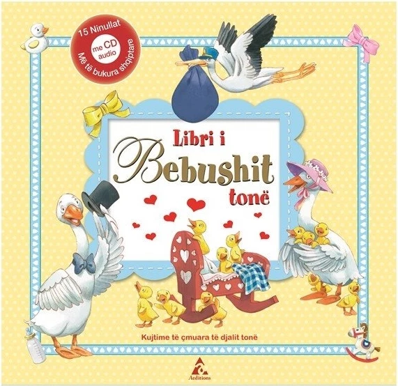 Libri i Bebushit Tonë