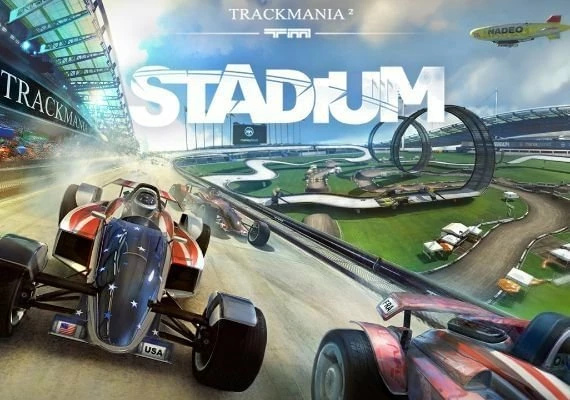 Trackmania 2 Stadium EN Global