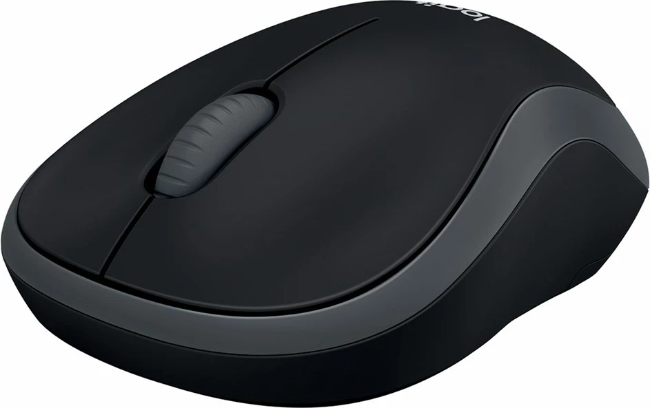 Maus Logitech M185, wireless, 1000 DPI, i zi