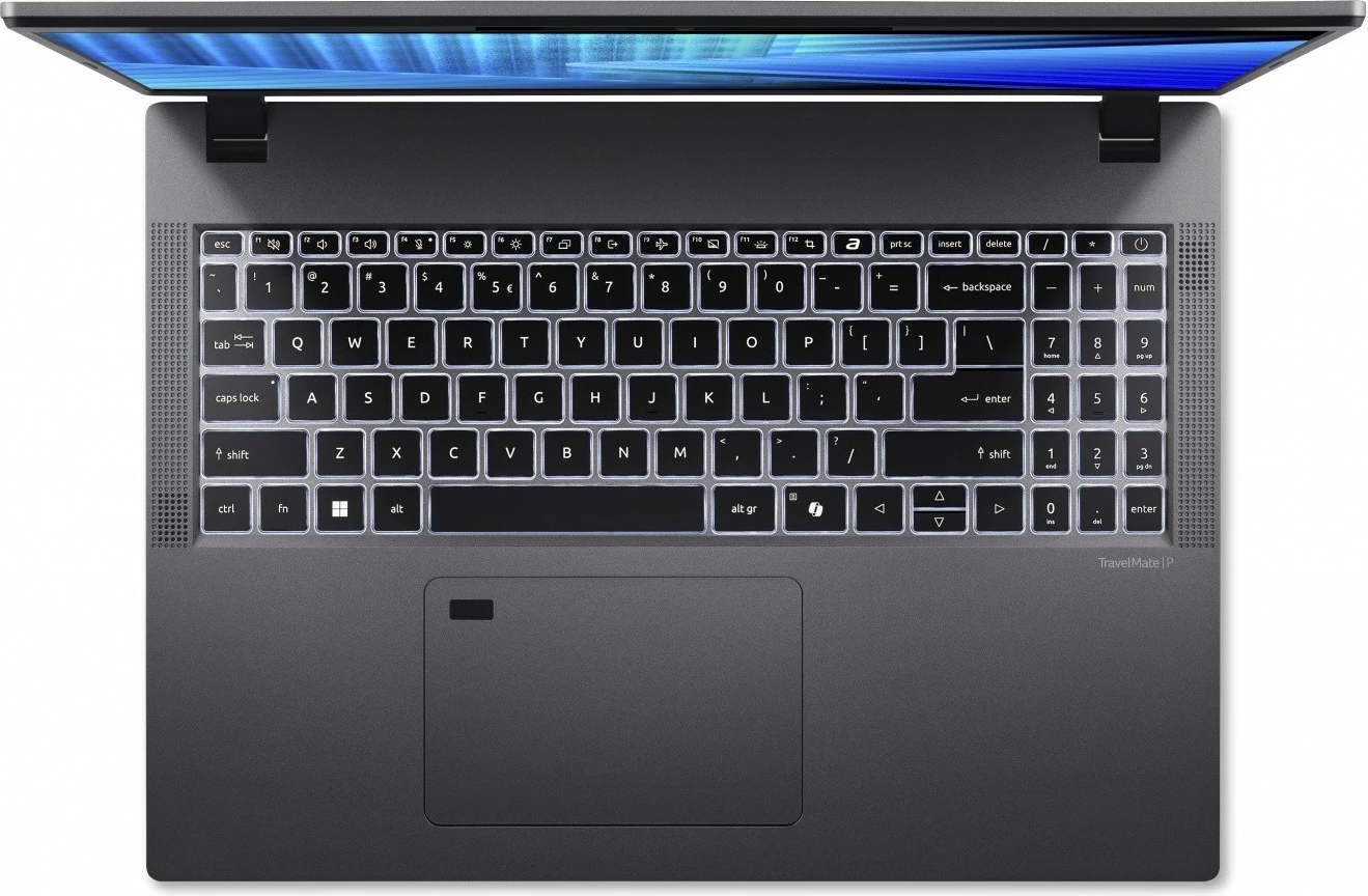 Laptop Acer TravelMate P2 TMP216-71-G3-TCO Core Ultra 5 125H 16GB RAM 512GB SSD Windows 11 Pro Gri