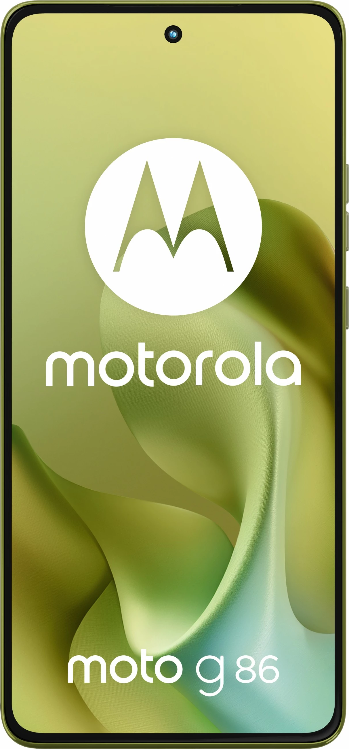Celular Motorola moto G86, 8GB RAM, 256GB, golden cypress green
