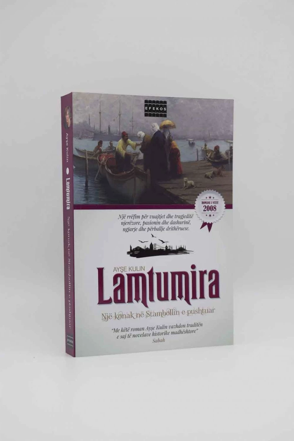 Lamtumira - Ayse Kulin