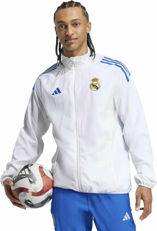 Duks adidas Real Madrid, lifestyle [Madhësia: S]