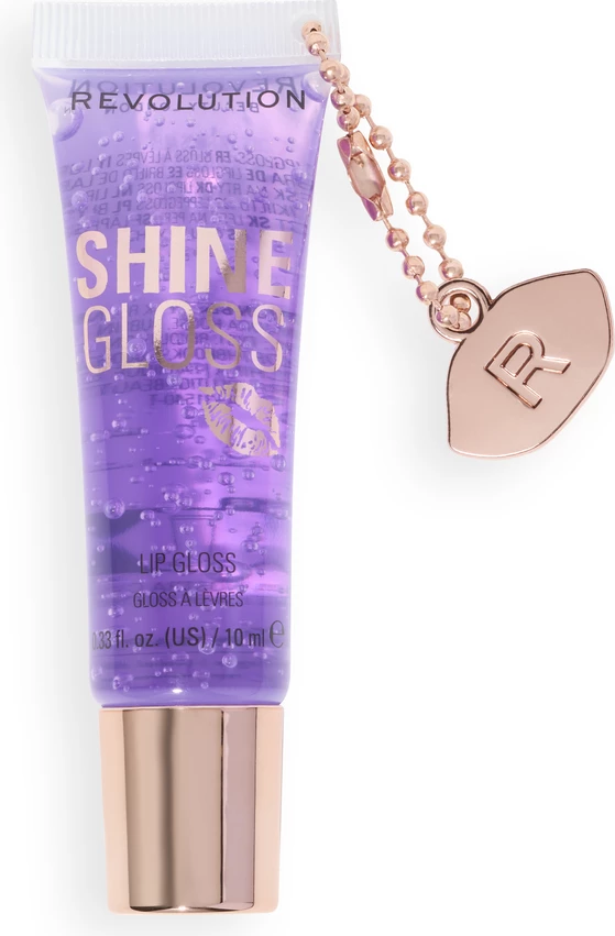 Revolution Shine Gloss - Purple Gummy
