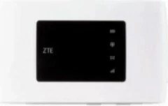 Ruter celular ZTE MF920C, LTE, 2000 mAh, i bardhë