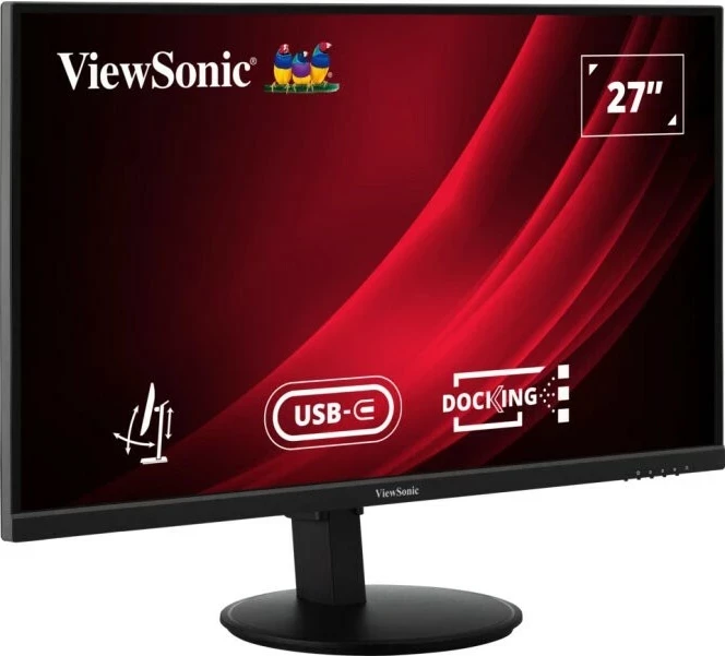 Monitor ViewSonic VG2709U-2K 27 inch IPS QHD 100Hz zi