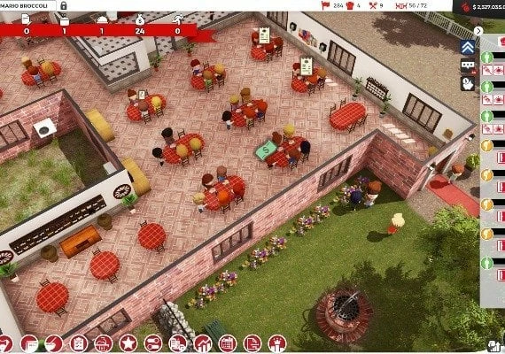 Chef: A Restaurant Tycoon Game EN Global