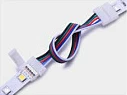Konektor për shirit LED Synergy21 RGBW 12mm, IP20