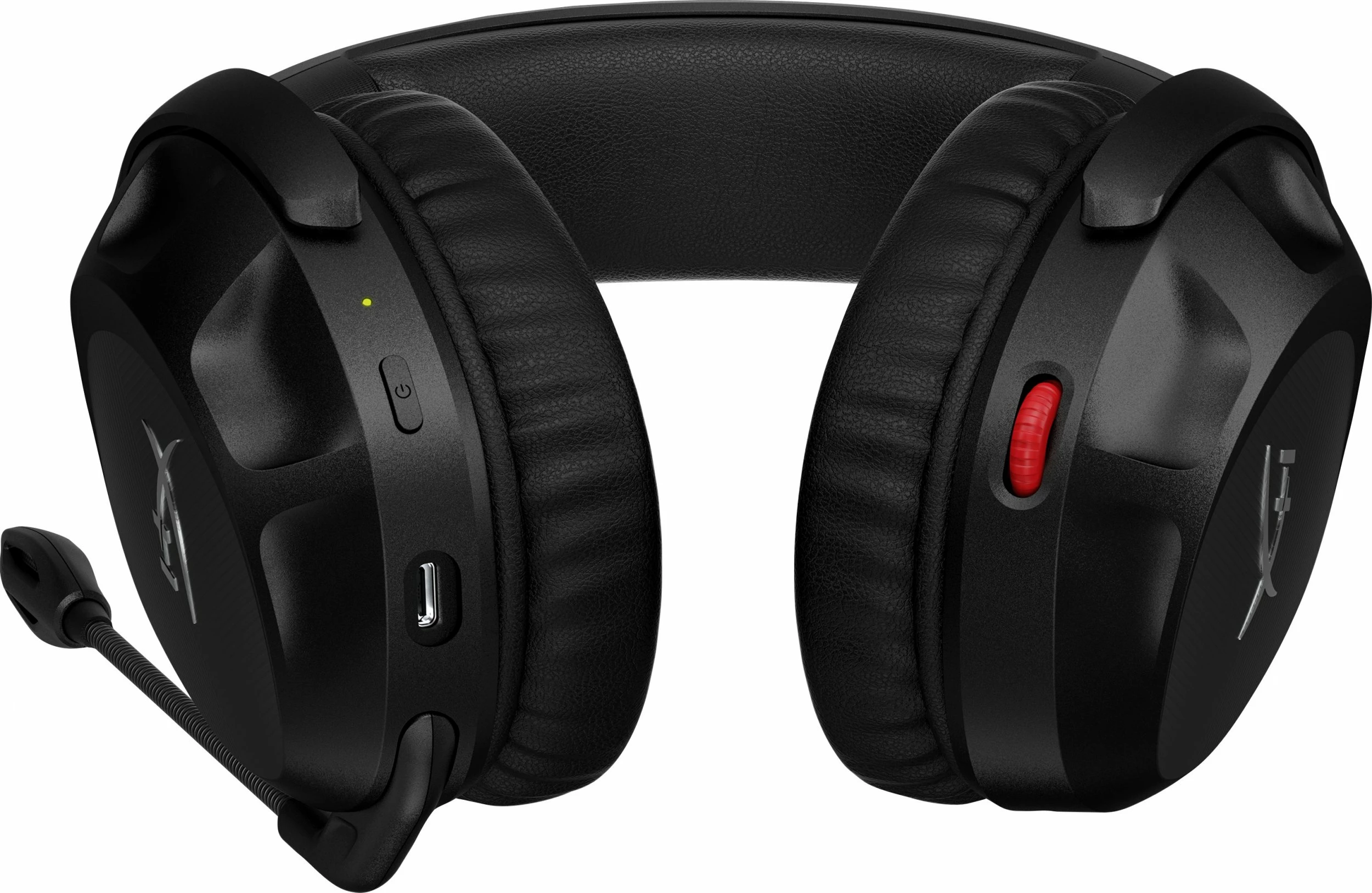 Kufje HyperX Cloud Stinger 2 Wireless, USB (2.4 GHz), 50 mm, me mikrofon, 676A2AA, të zeza