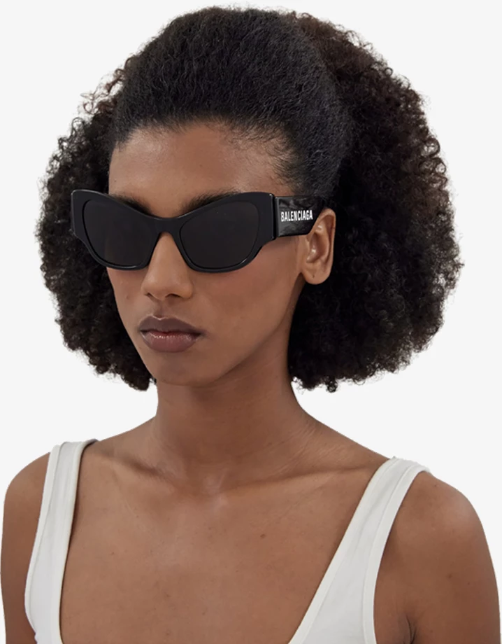 Syze dielli Baleciaga BB0259S-005 56