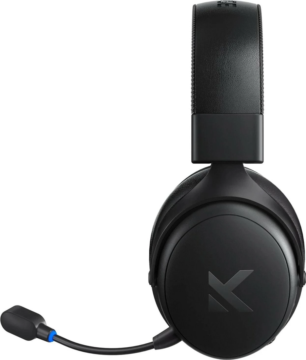 Kufje Mchose HW-V9, 7.1 surround, pa kabllo/USB, mikrofon i shkëputshëm, të zeza