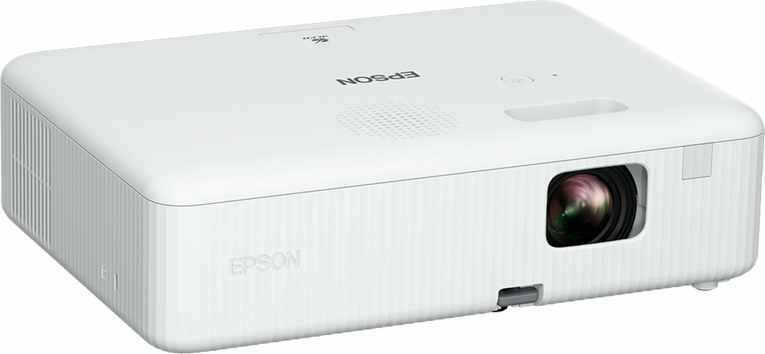 Projektor Epson CO-W01, 3000 ANSI lumens, 3LCD, WXGA, bardhë
