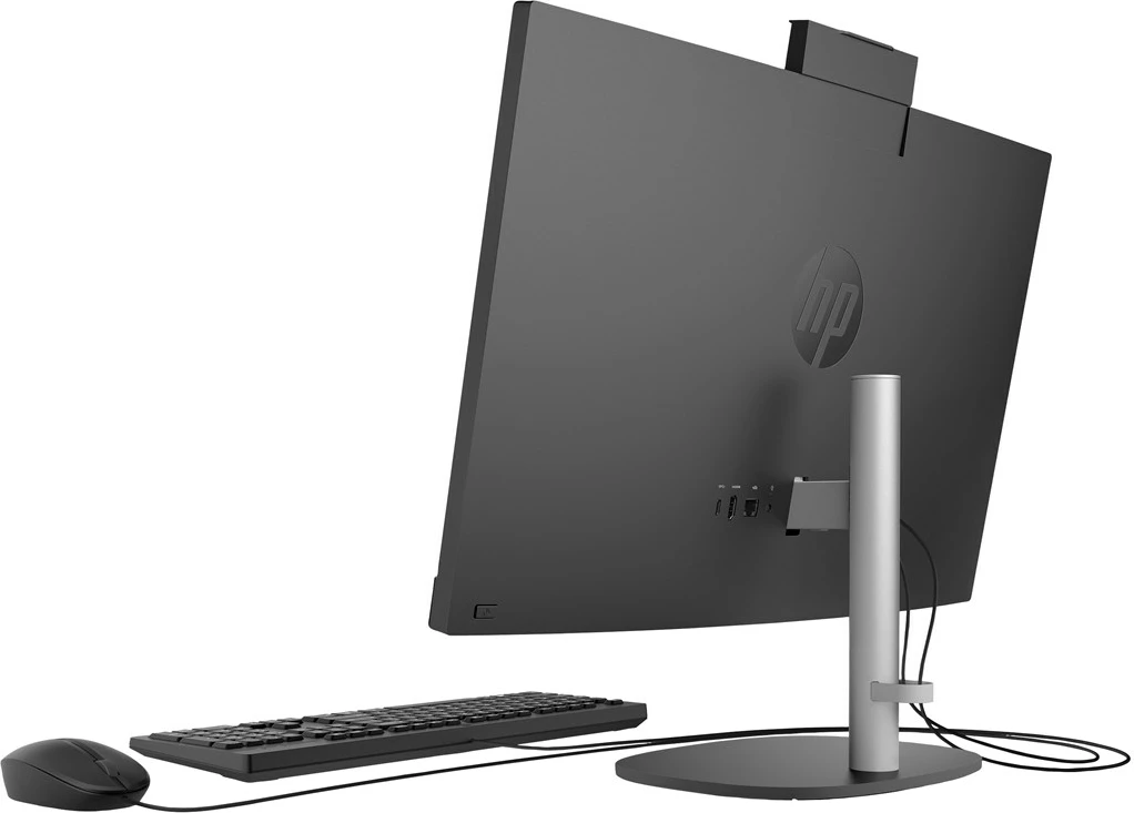 Kompjuter All-in-One HP ProOne 240 G10, Intel Core i5-1335U, 8 GB RAM, 256 GB SSD, 23.8" FHD, Bardhë
