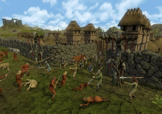 Dawn of Man EN/DE/FR/ES Global