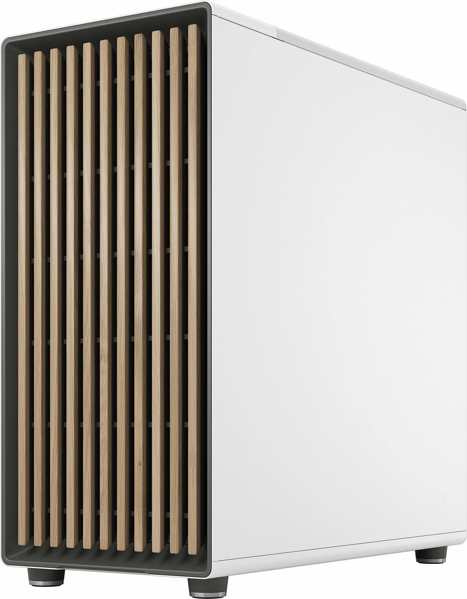 Kasë Fractal Design North XL Mesh FD-C-NOR1X-03, e bardhë
