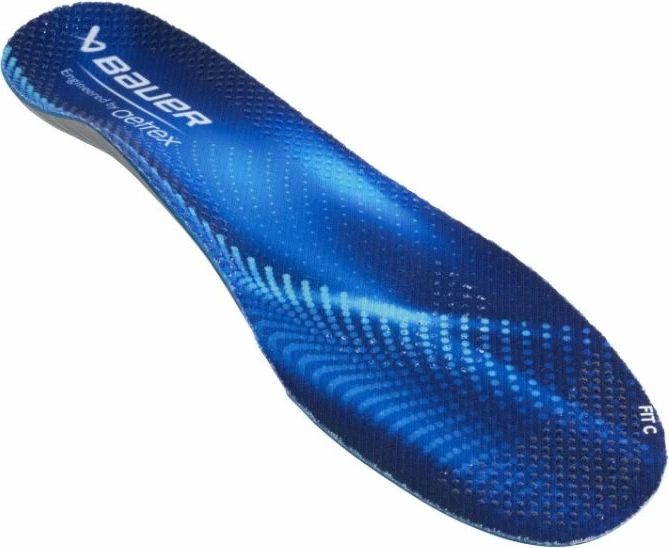 Shtresa ortopedike për patina Bauer, unisex, të verdha