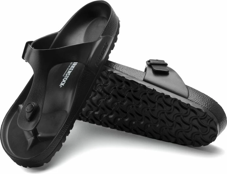 Atlete Birkenstock Gizeh Eva, të zeza