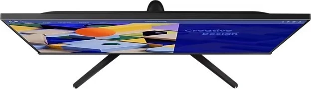 Monitor Samsung S27C312EAUX, 27 inç, IPS, Full HD, 75Hz