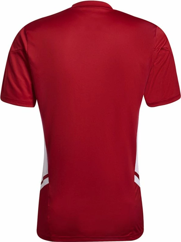 Fanellë futbolli për meshkuj adidas Condivo 22, e kuqe [Madhësia: S]