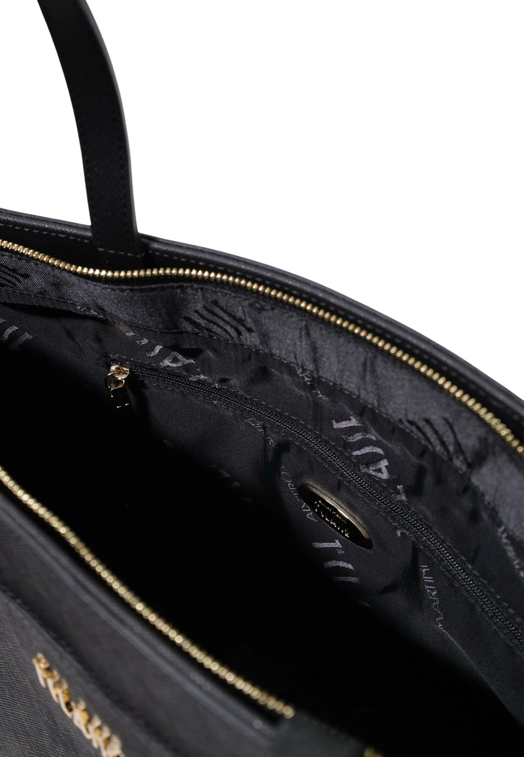 Çantë shopper Alviero Martini Prima Classe L LF72 9407 për femra, e zezë