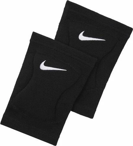 Mbrojtëse gjuri për volejboll Nike Streak NVP07001 XL/2XL, të zeza, palë