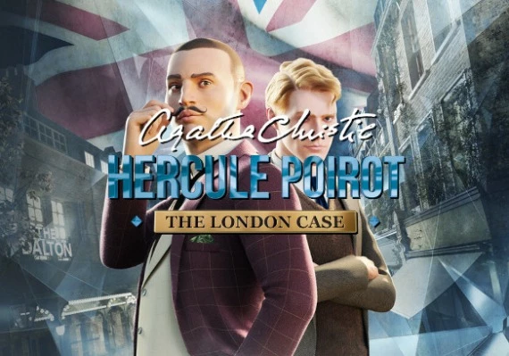Agatha Christie - Hercule Poirot: The London Case Global