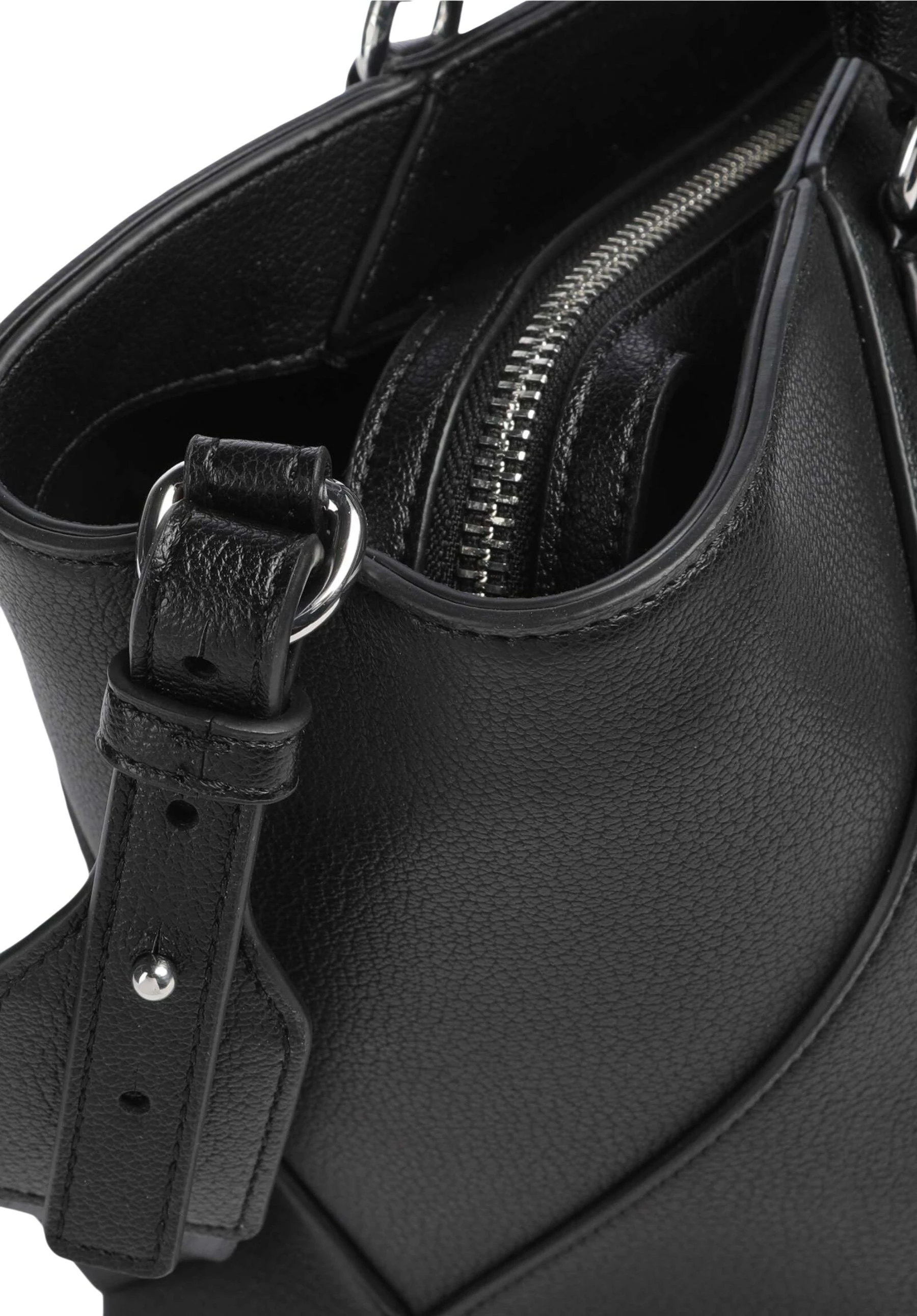 Çantë tote për femra Armani Exchange XW003086 AF26569, e zezë