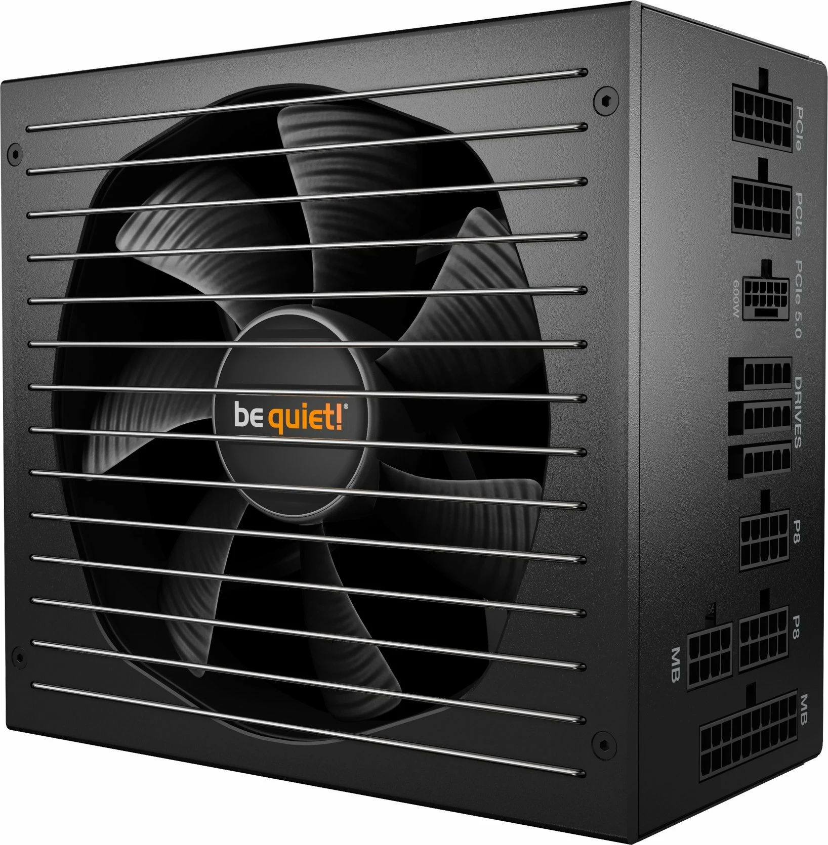Furnizues rryme be quiet! Straight Power 12 BN336 750W ATX 3.0 80 Plus Platinum fully modular, i zi