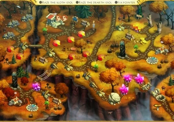 12 Labours of Hercules IV Platinum Edition Global