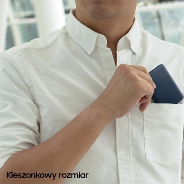 Powerbank UNIQ Fuele Mini 8000mAh, USB-C 18W PD Fast charge, Lavender