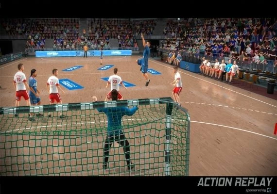 IHF Handball Challenge 14 EN/DE/FR/PL/ES/SV/DA Global