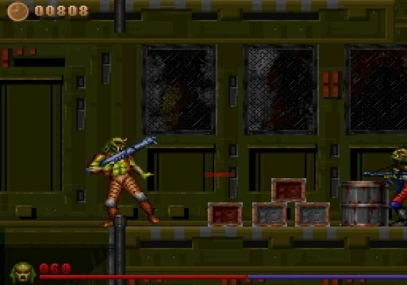 Alien Rampage EN Global
