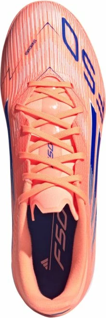 Atlete futbolli adidas për meshkuj, portokalli [Madhësia: 43 1/3]