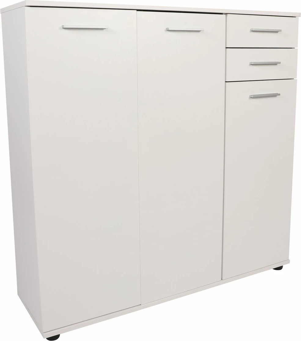 Dollap këpucësh Hanah Home, Adr-532-Bb-1, i bardhë