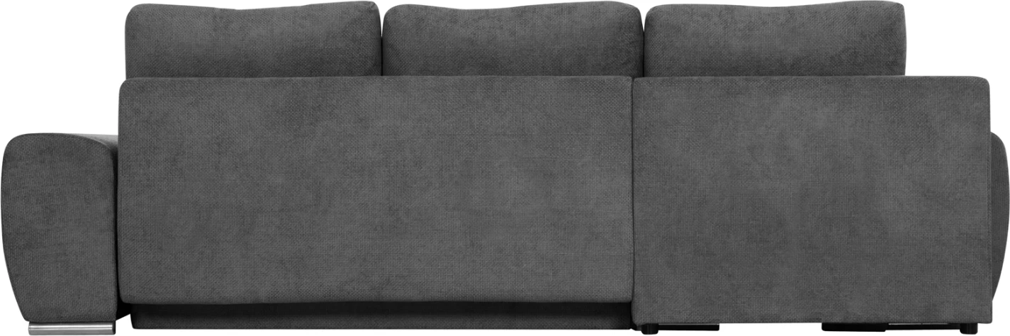 Kënd-sofë shtrati majtas COMFYRA, material gri, FH3336.01L, 270x181x75cm