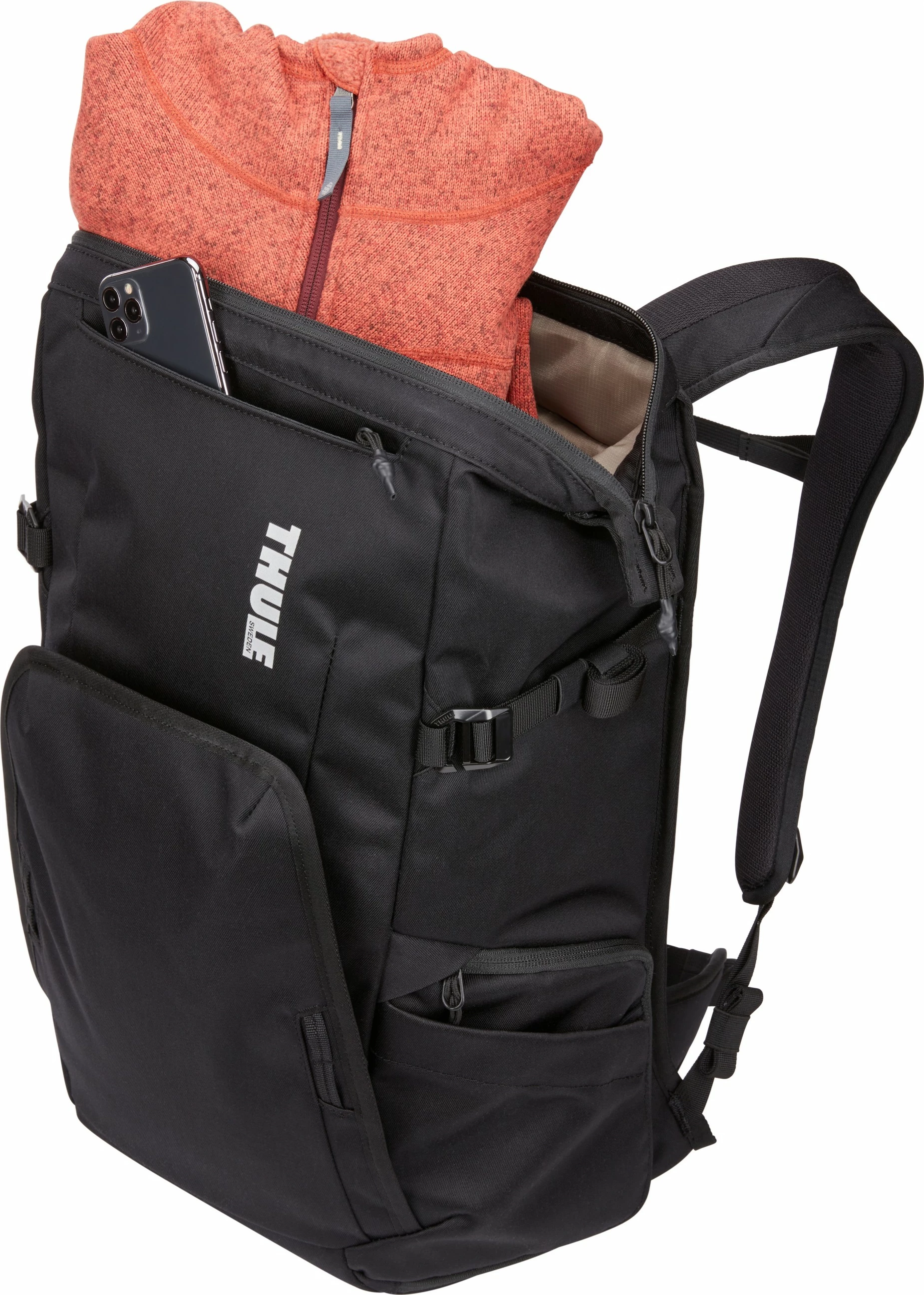 Çantë shpine THULE EnRoute DSLR Medium 24L e zezë
